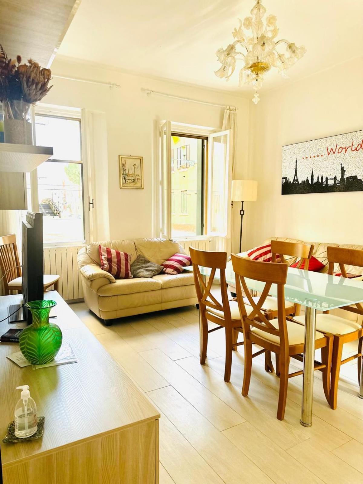 Ada'S House Apartment Venice Exterior photo